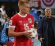 Mircea Lucescu, la meciul Austria - România 2-1 FOTO: Ionuţ Iordache (GSP)