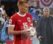 Mircea Lucescu, la meciul Austria - România 2-1 FOTO: Ionuţ Iordache (GSP)