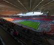Imagini superbe cu stadionul Allianz Arena înaintea de finala Ligii Naţiunilor FOTO: Ionuţ Iordache (GSP)