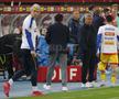 Mircea Lucescu, la meciul Austria - România 2-1 FOTO: Ionuţ Iordache (GSP)
