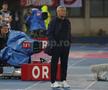 Mircea Lucescu, la meciul Austria - România 2-1 FOTO: Ionuţ Iordache (GSP)