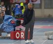 Mircea Lucescu, la meciul Austria - România 2-1 FOTO: Ionuţ Iordache (GSP)