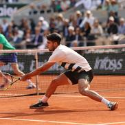 Jannik Sinner - Carlos Alcaraz, finala dramatică de la Roland Garros/Foto: Getty Images