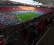 Imagini superbe cu stadionul Allianz Arena înaintea de finala Ligii Naţiunilor FOTO: Ionuţ Iordache (GSP)