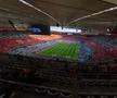 Imagini superbe cu stadionul Allianz Arena înaintea de finala Ligii Naţiunilor FOTO: Ionuţ Iordache (GSP)