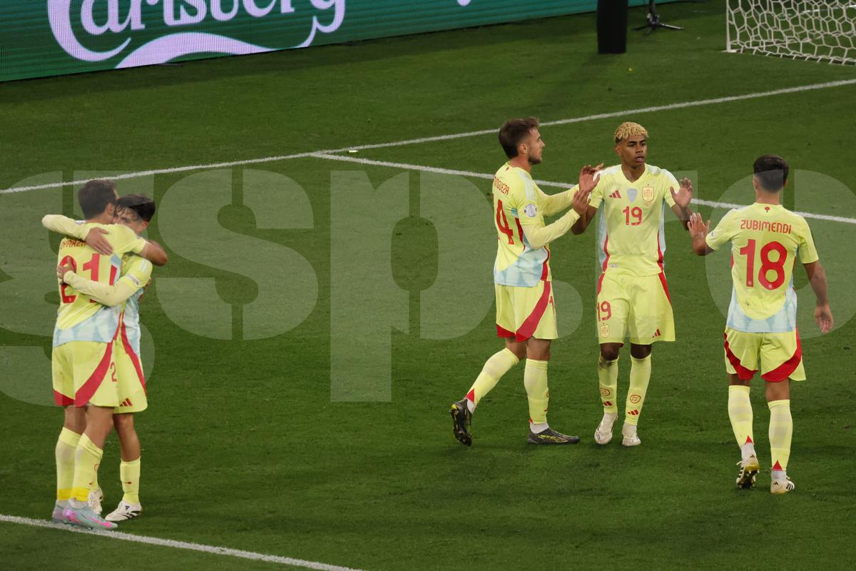 Nu au uitat! Singurul fotbalist huiduit la fiecare atingere în finala Portugalia - Spania, încă din minutul 1
