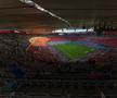 Imagini superbe cu stadionul Allianz Arena înaintea de finala Ligii Naţiunilor FOTO: Ionuţ Iordache (GSP)