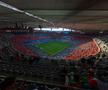 Imagini superbe cu stadionul Allianz Arena înaintea de finala Ligii Naţiunilor FOTO: Ionuţ Iordache (GSP)