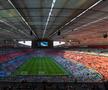 Imagini superbe cu stadionul Allianz Arena înaintea de finala Ligii Naţiunilor FOTO: Ionuţ Iordache (GSP)