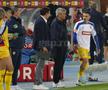 Mircea Lucescu, la meciul Austria - România 2-1 FOTO: Ionuţ Iordache (GSP)