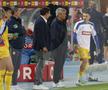 Mircea Lucescu, la meciul Austria - România 2-1 FOTO: Ionuţ Iordache (GSP)