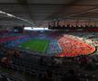 Imagini superbe cu stadionul Allianz Arena înaintea de finala Ligii Naţiunilor FOTO: Ionuţ Iordache (GSP)
