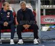 Mircea Lucescu, la meciul Austria - România 2-1 FOTO: Ionuţ Iordache (GSP)
