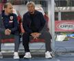 Mircea Lucescu, la meciul Austria - România 2-1 FOTO: Ionuţ Iordache (GSP)