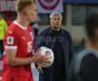 Mircea Lucescu, la meciul Austria - România 2-1 FOTO: Ionuţ Iordache (GSP)