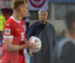 Mircea Lucescu, la meciul Austria - România 2-1 FOTO: Ionuţ Iordache (GSP)