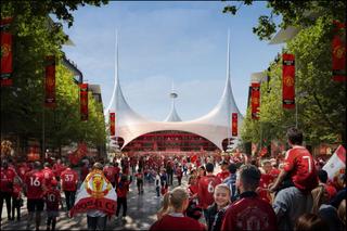 „Wembley-ul din Nord” » Manchester United are în plan construirea unui nou stadion de 2 miliarde de lire sterline