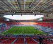 Imagini superbe cu stadionul Allianz Arena înaintea de finala Ligii Naţiunilor FOTO: Ionuţ Iordache (GSP)