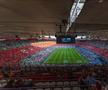 Imagini superbe cu stadionul Allianz Arena înaintea de finala Ligii Naţiunilor FOTO: Ionuţ Iordache (GSP)