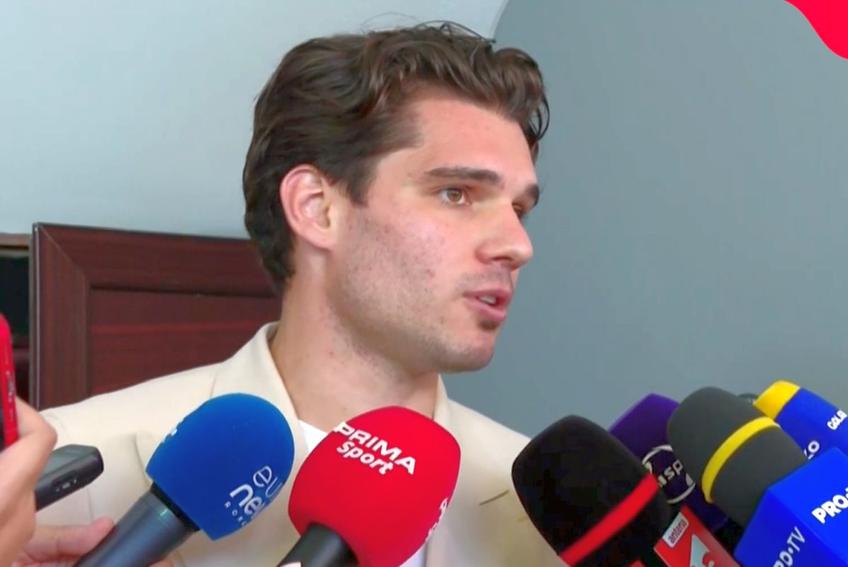 Ianis Hagi, prezent la „Gala Neagu”