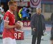 Mircea Lucescu, la meciul Austria - România 2-1 FOTO: Ionuţ Iordache (GSP)