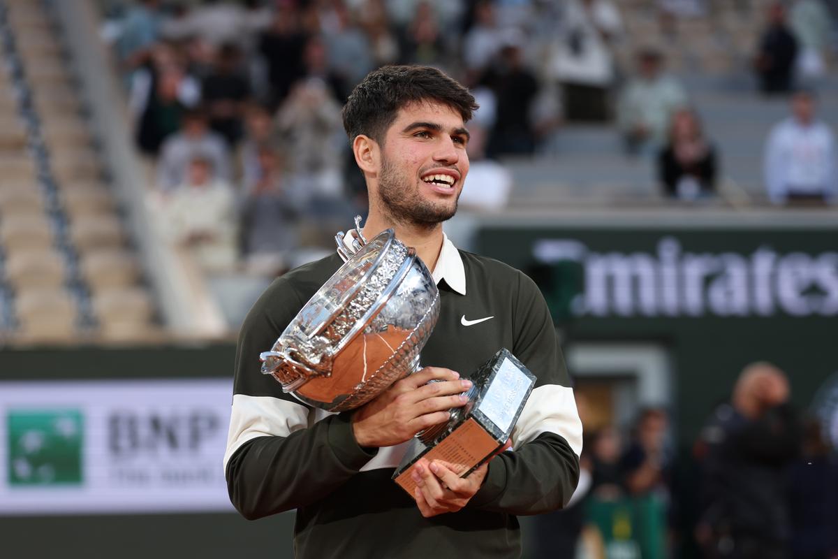 Cum arată clasamentul ATP, după finala istorică de la Roland Garros dintre Jannik Sinner și Carlos Alcaraz
