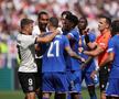 Germania - Franța, în finala mică din Liga Națiunilor // FOTO: Getty Images