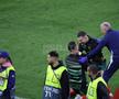 Cristiano Ronaldo la loviturile de la 11 metri în Portugalia - Spania. Foto: Ionuț Iordache (GSP.RO)