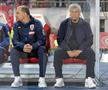 Mircea Lucescu, la meciul Austria - România 2-1 FOTO: Ionuţ Iordache (GSP)