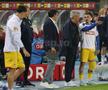 Mircea Lucescu, la meciul Austria - România 2-1 FOTO: Ionuţ Iordache (GSP)