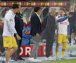 Mircea Lucescu, la meciul Austria - România 2-1 FOTO: Ionuţ Iordache (GSP)