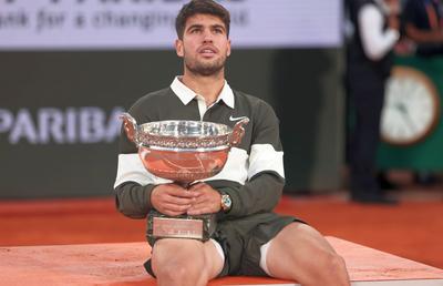 Carlos Alcaraz, mesaj direct pentru Sinner, după finala istorică, de peste 5 ore, de la Roland Garros: „Vreau să încep cu tine”