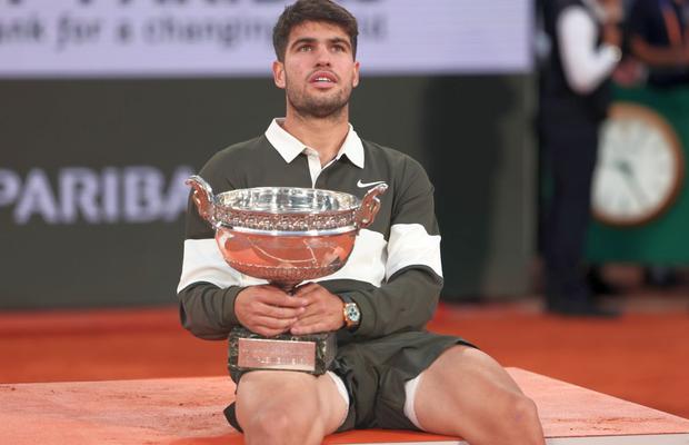 Carlos Alcaraz, mesaj direct pentru Sinner, după finala istorică, de peste 5 ore, de la Roland Garros: „Vreau să încep cu tine”