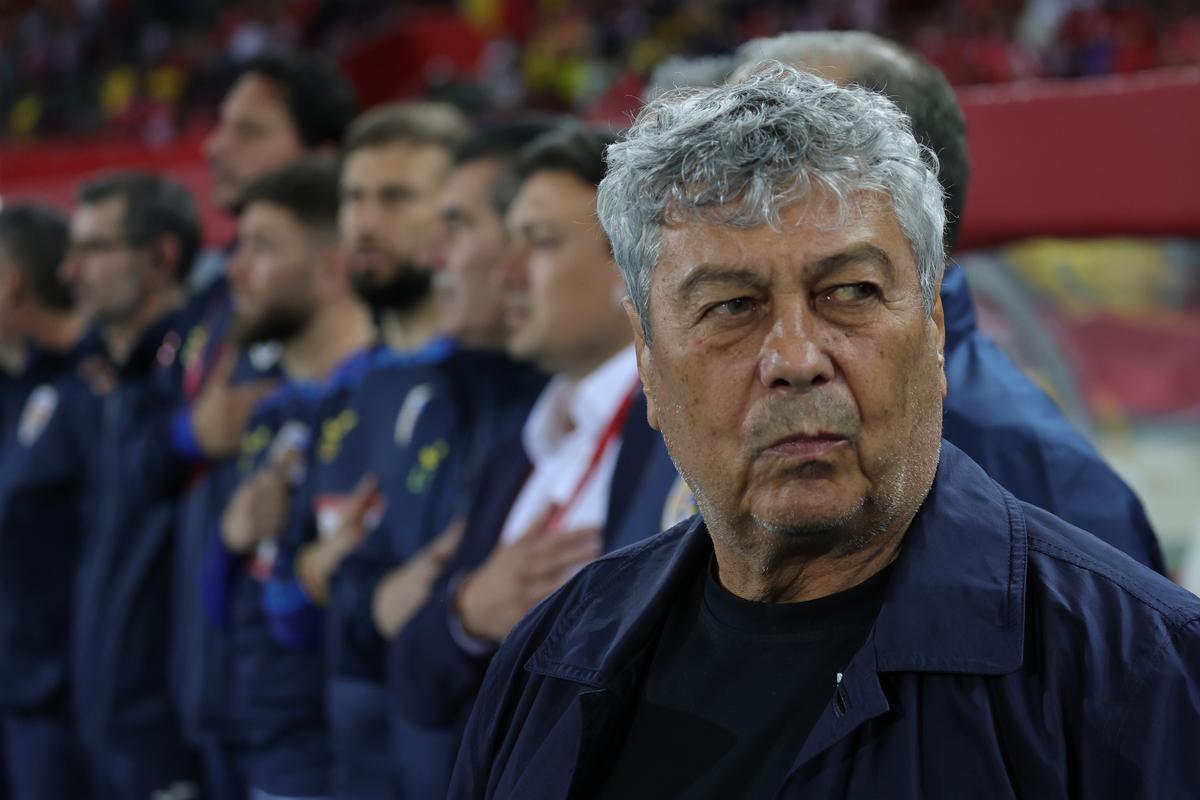 Mircea Lucescu a ridicat tonul în conferință, întrebat despre viitorul la națională + Propune o restructurare a lotului: „Vor veni alți jucători, trebuie să ne gândim și la asta”