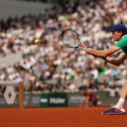 Jannik Sinner - Carlos Alcaraz, finala dramatică de la Roland Garros/Foto: Getty Images