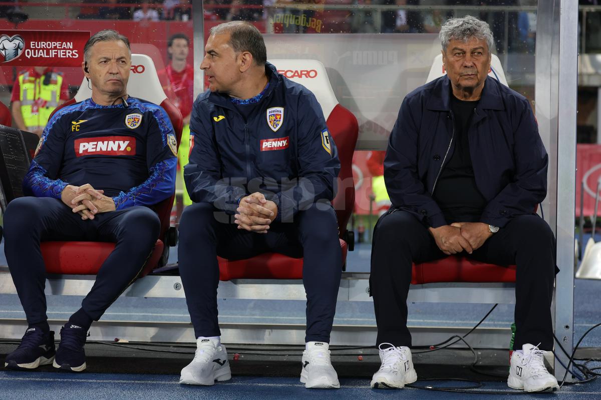 Demisionează Mircea Lucescu de la echipa națională? Scenariile din culise: „N-a mai fost niciodată așa”