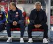 Mircea Lucescu, la meciul Austria - România 2-1 FOTO: Ionuţ Iordache (GSP)