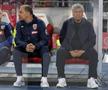 Mircea Lucescu, la meciul Austria - România 2-1 FOTO: Ionuţ Iordache (GSP)