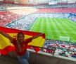 Imagini superbe cu stadionul Allianz Arena înaintea de finala Ligii Naţiunilor FOTO: Ionuţ Iordache (GSP)