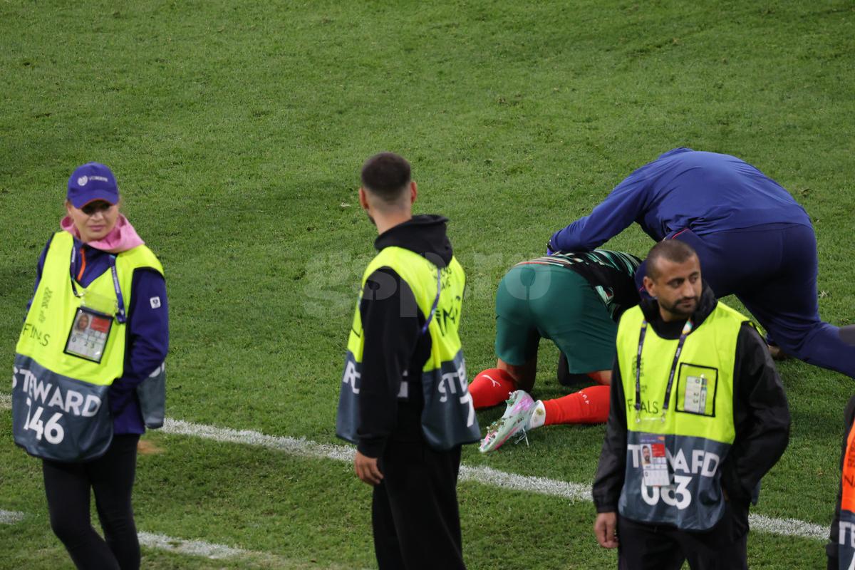 Cristiano Ronaldo - 11 metri