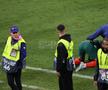 Cristiano Ronaldo la loviturile de la 11 metri în Portugalia - Spania. Foto: Ionuț Iordache (GSP.RO)