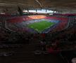 Imagini superbe cu stadionul Allianz Arena înaintea de finala Ligii Naţiunilor FOTO: Ionuţ Iordache (GSP)