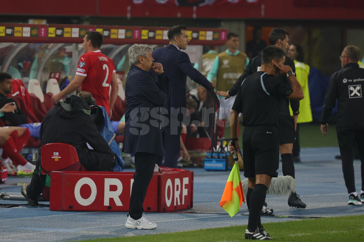 Mircea Lucescu a ridicat tonul în conferință, întrebat despre viitorul la națională + Propune o restructurare a lotului: „Vor veni alți jucători, trebuie să ne gândim și la asta”