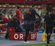 Mircea Lucescu, la meciul Austria - România 2-1 FOTO: Ionuţ Iordache (GSP)