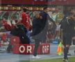 Mircea Lucescu, la meciul Austria - România 2-1 FOTO: Ionuţ Iordache (GSP)