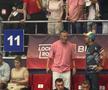 Mihai Stoica prezent la meciul de retragere al Cristinei Neagu