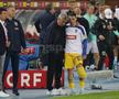 Mircea Lucescu, la meciul Austria - România 2-1 FOTO: Ionuţ Iordache (GSP)