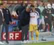 Mircea Lucescu, la meciul Austria - România 2-1 FOTO: Ionuţ Iordache (GSP)