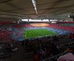 Imagini superbe cu stadionul Allianz Arena înaintea de finala Ligii Naţiunilor FOTO: Ionuţ Iordache (GSP)