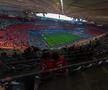 Imagini superbe cu stadionul Allianz Arena înaintea de finala Ligii Naţiunilor FOTO: Ionuţ Iordache (GSP)